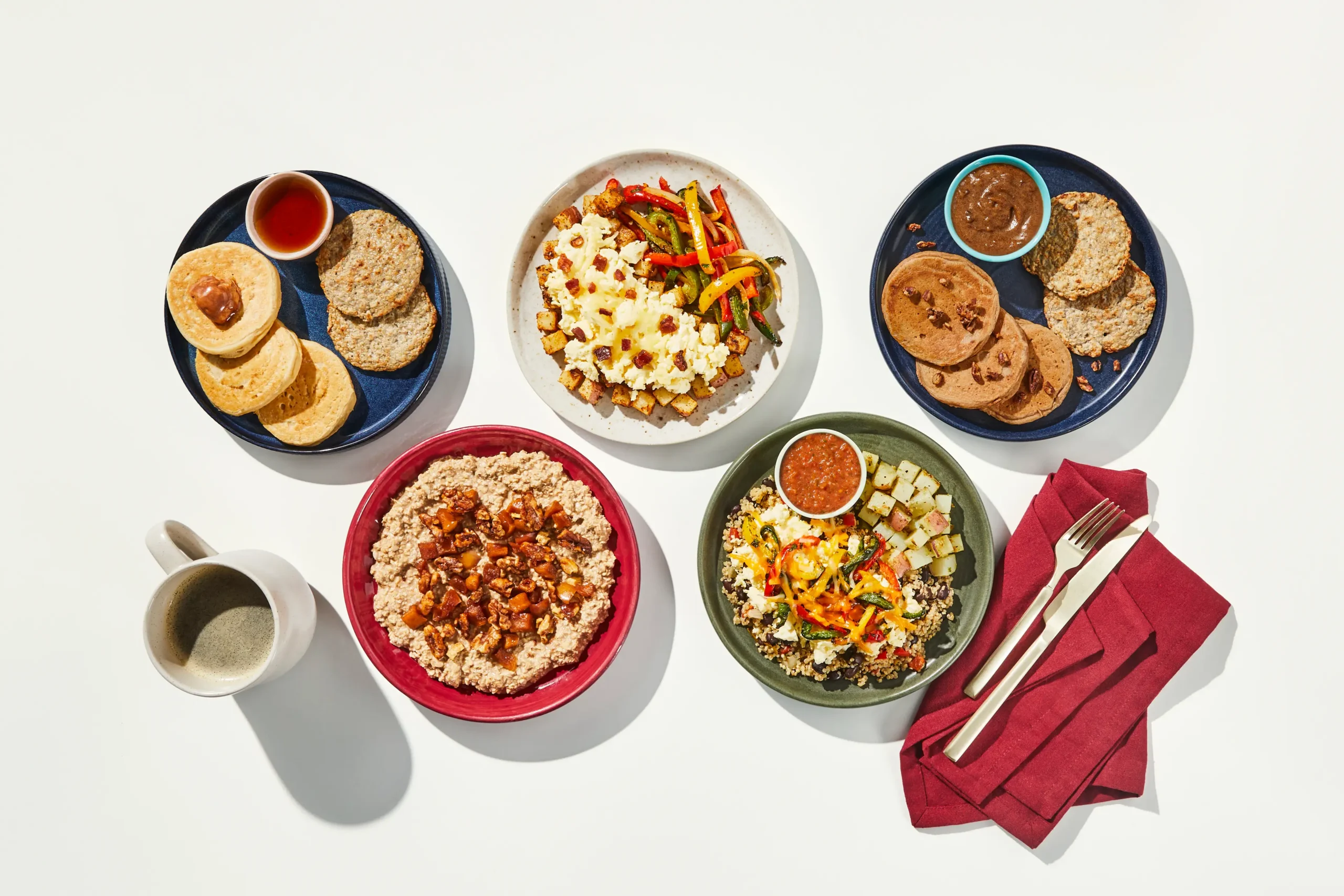 can i cook factor meals in the oven