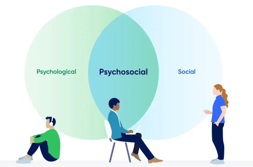  How to Foster Psychosocial Wellbeing in Challenging Times