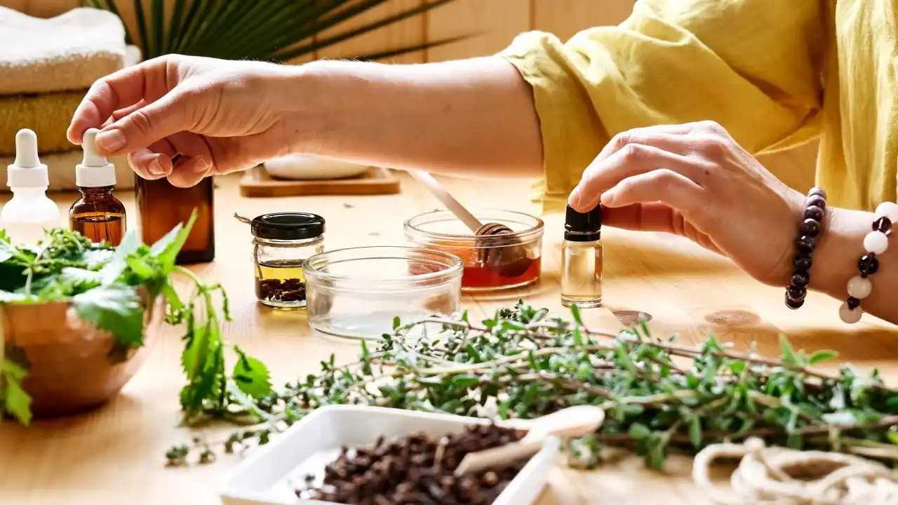 general wellbeing herbs