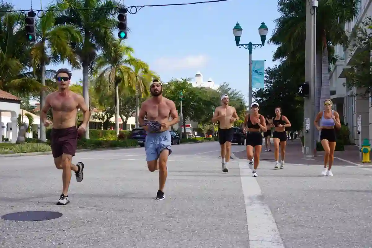 Running research news