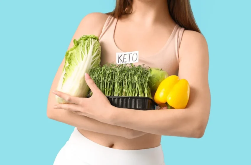  Keto Made Easy:  how to Start a Keto Diet for Beginners Meal Plan