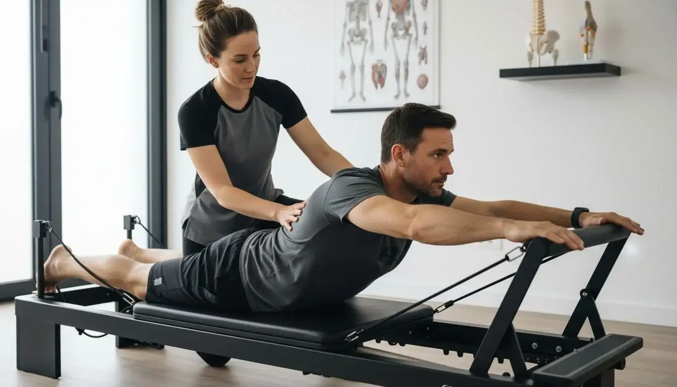 Pilates Reformers