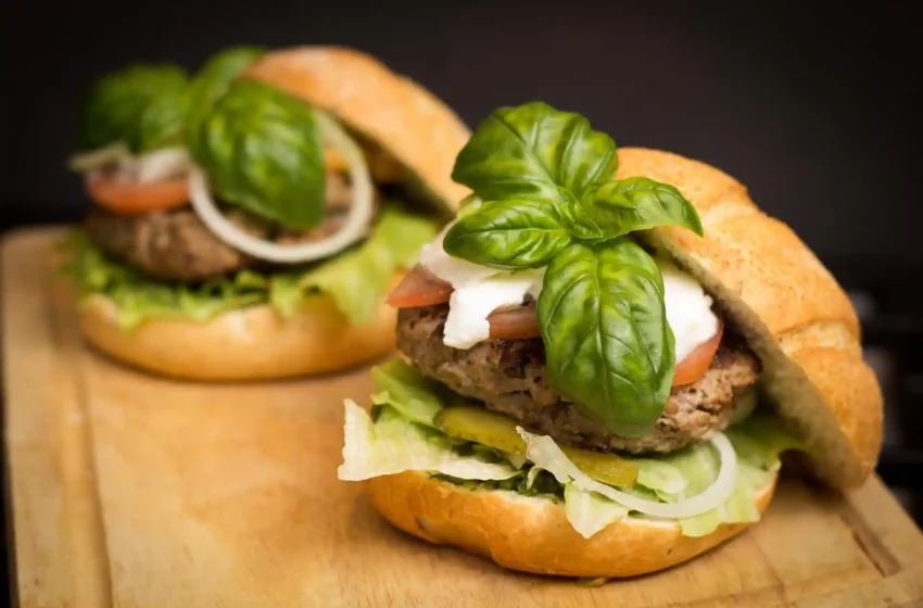  High Protein Fast Food: Smart Choices That Fuel You