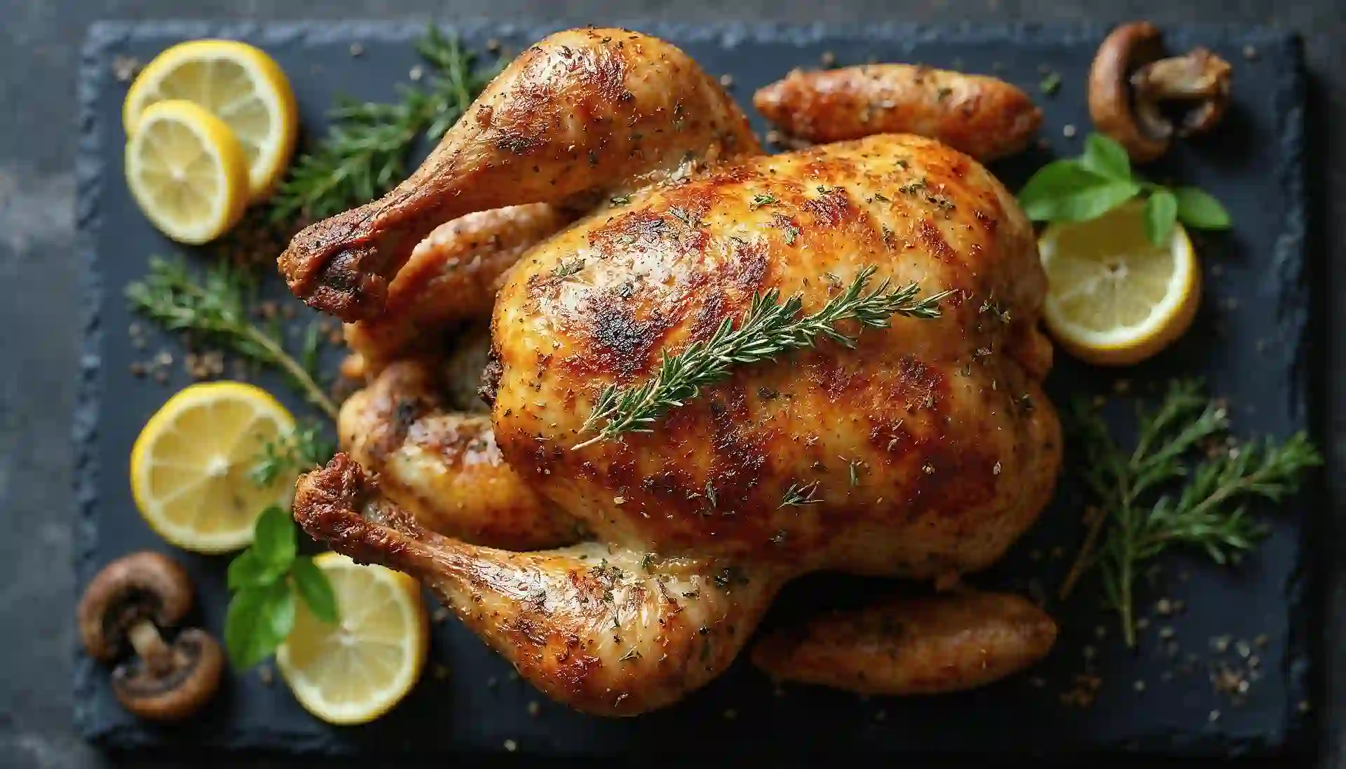 high protein fast food
