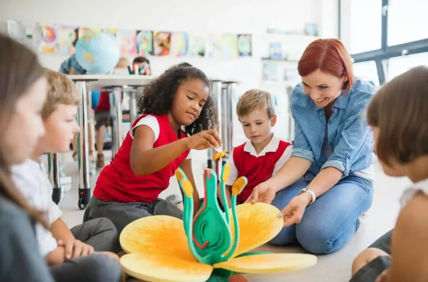  How to Promote Wellbeing in Schools with Engaging Activities