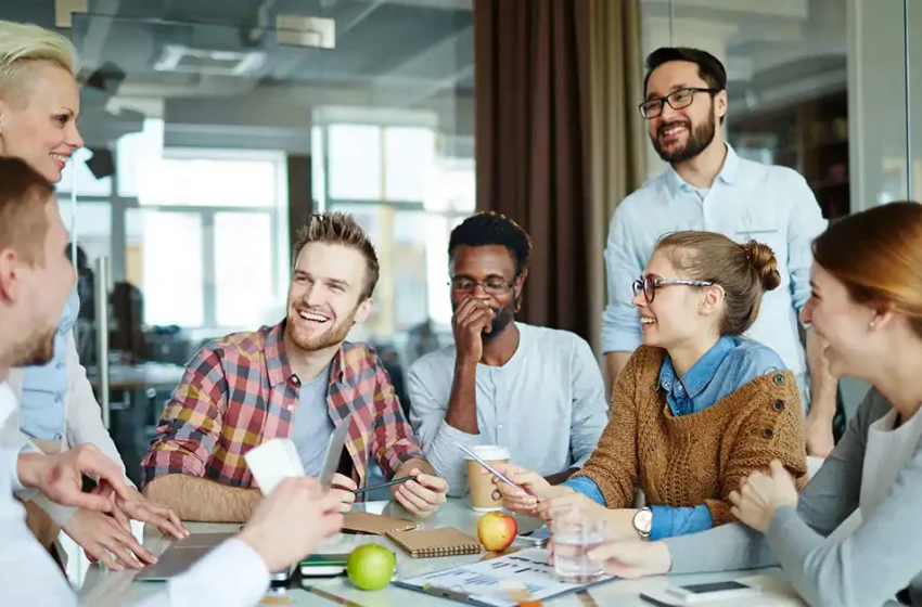  Boost Employee Wellbeing: Simple Ways to Increase Satisfaction