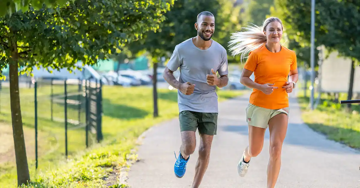 Running training science news