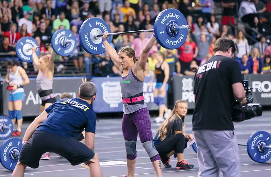 crossfit workout