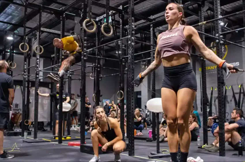  Best CrossFit Workout Routines for Strength and Endurance