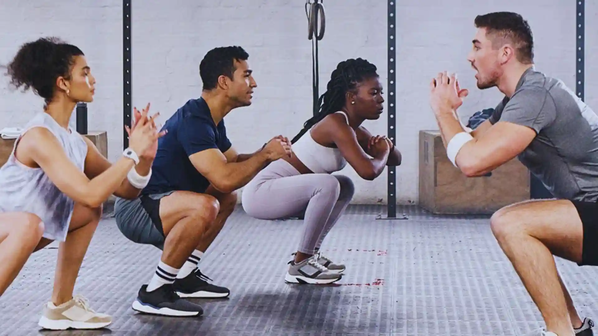 crossfit workout