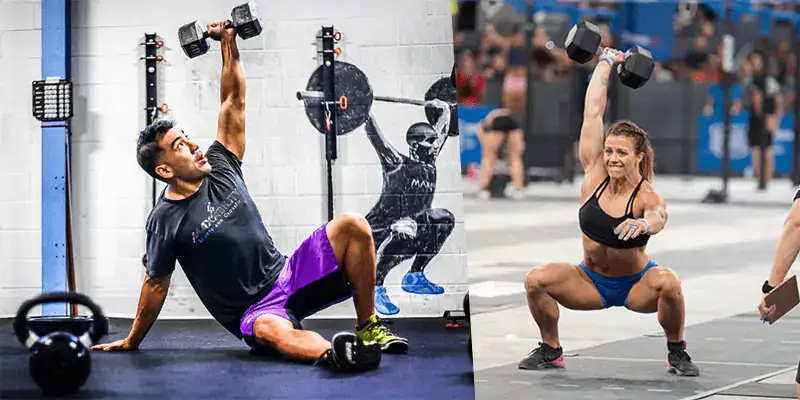 crossfit workout