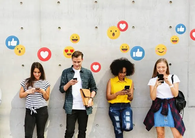 social media and wellbeing