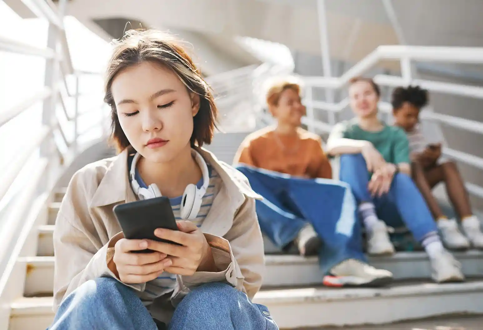 social media and wellbeing