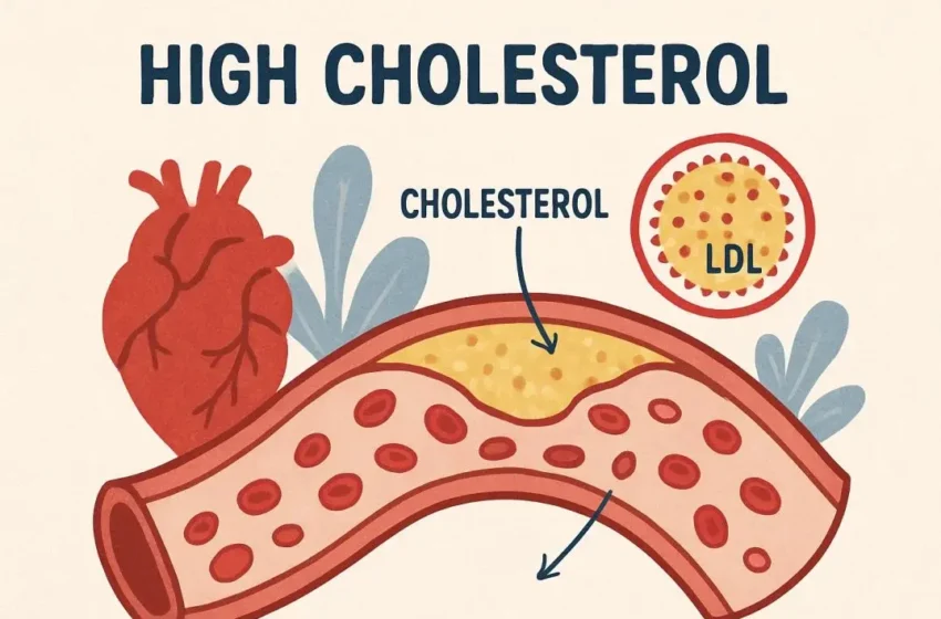  What Are Symptoms of High Cholesterol in Women? Find Out Now