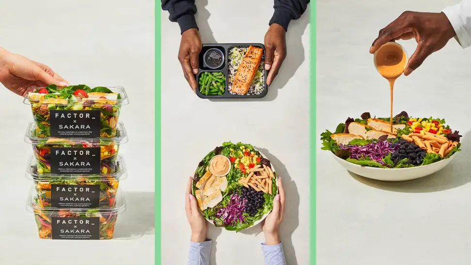 factor meals in store