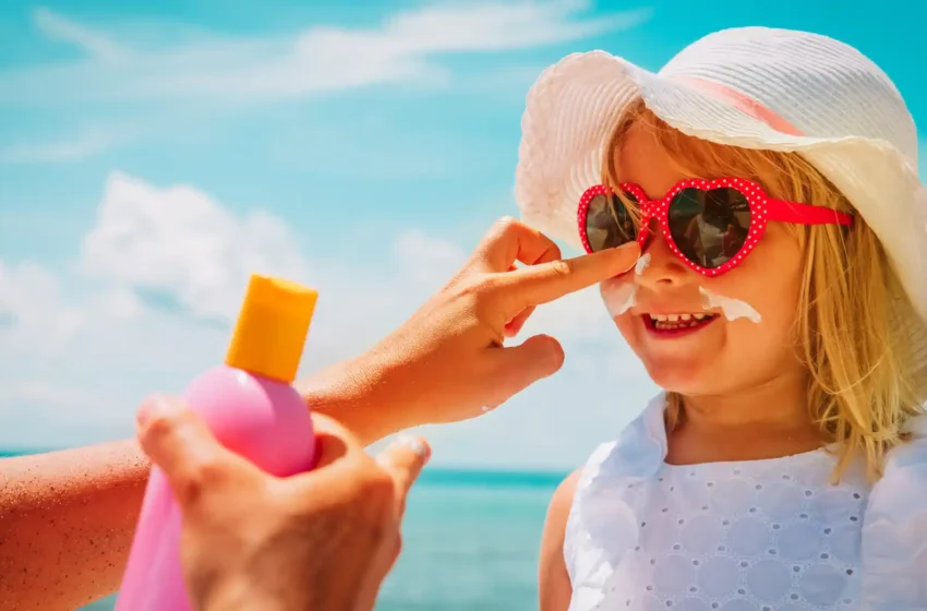  Best Sunscreen for Kids That Provides All-Day Sun Defense