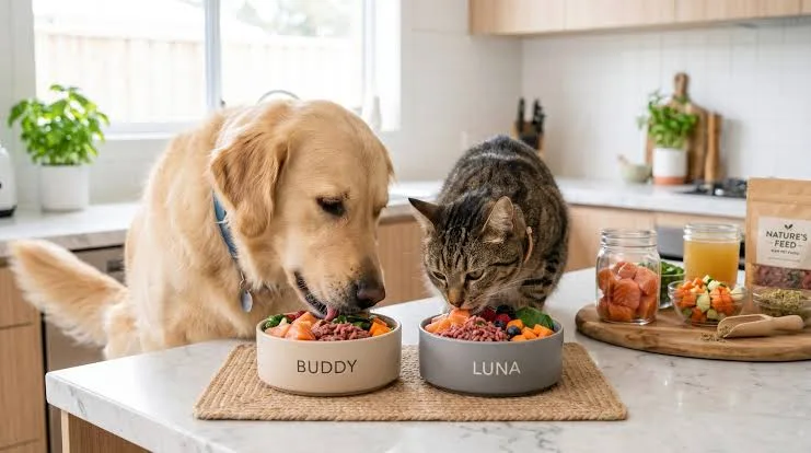 pet wellness