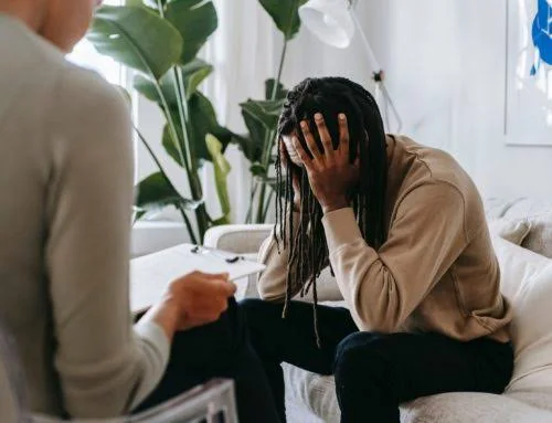 cognitive-behavioral therapy