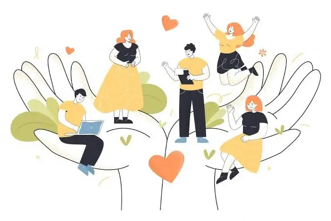 social wellbeing test