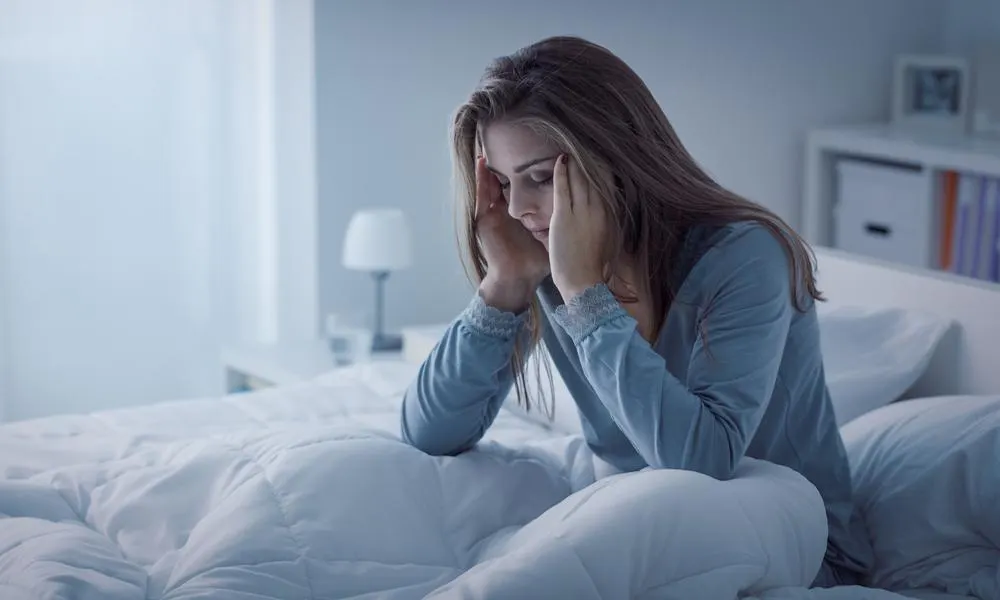 causes of insomnia in adults