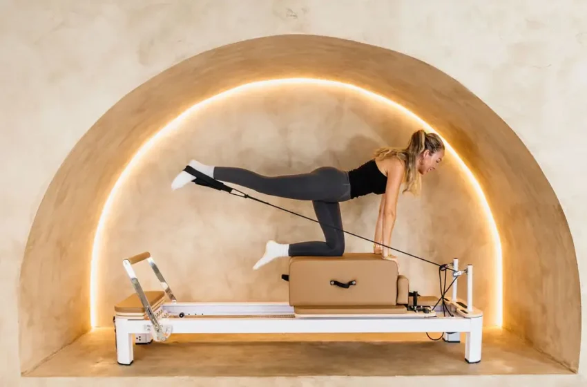  Pilates Reformer Workout: Transform Your Body Faster