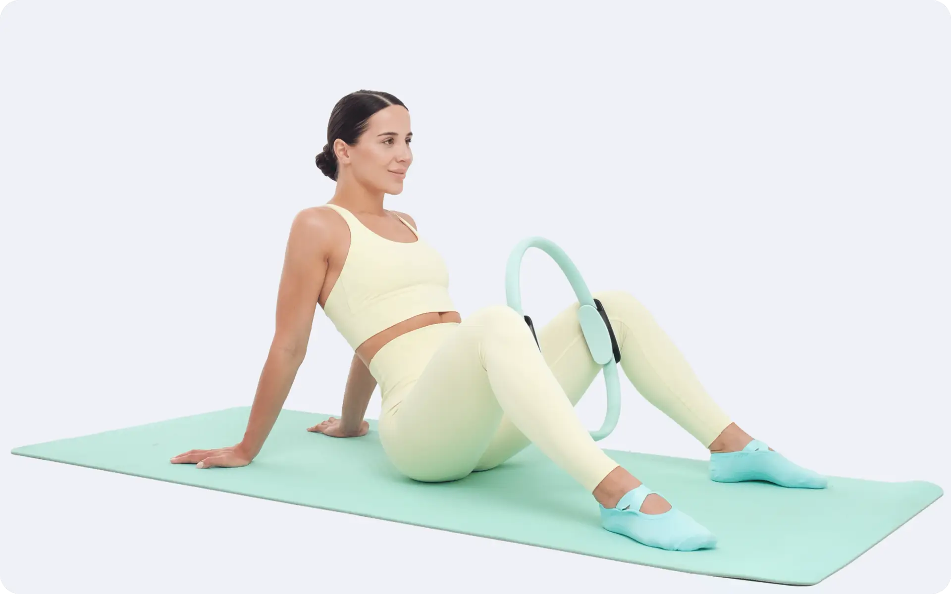 Pilates Reformer Workout