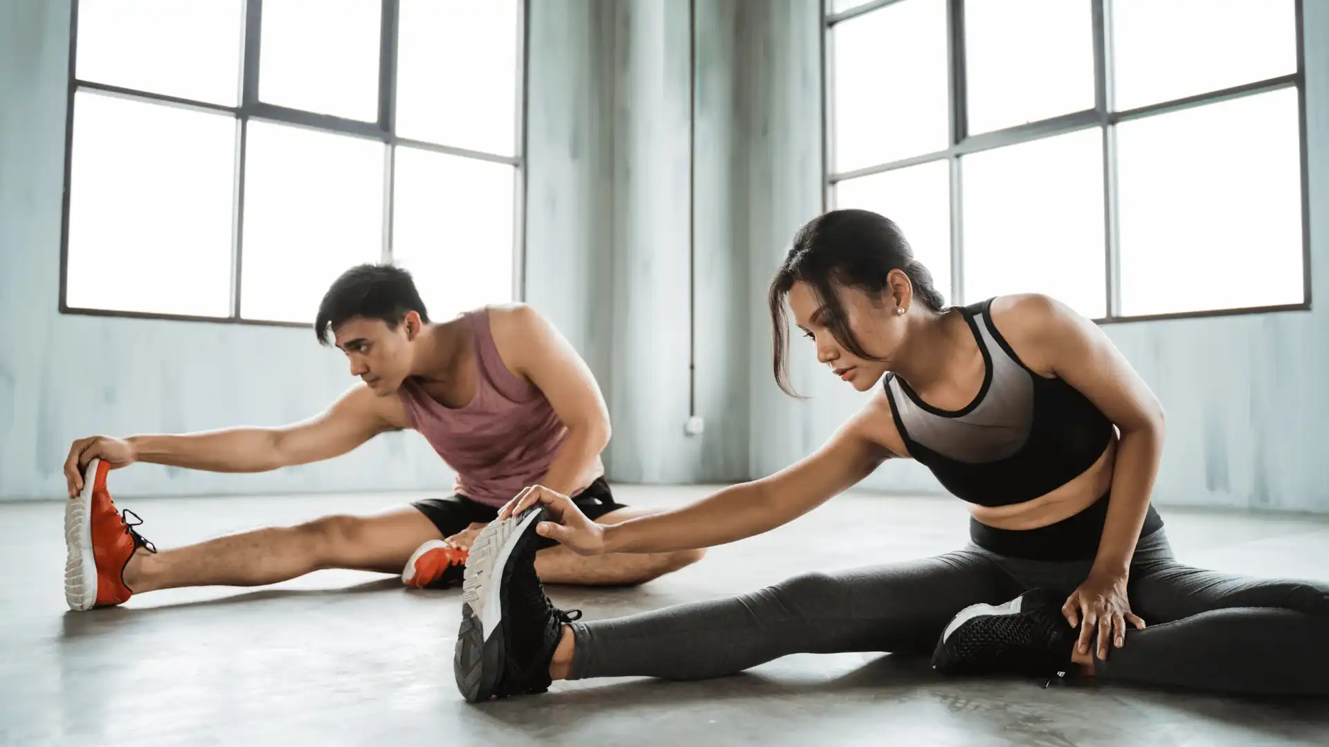 Pilates Reformer Workout