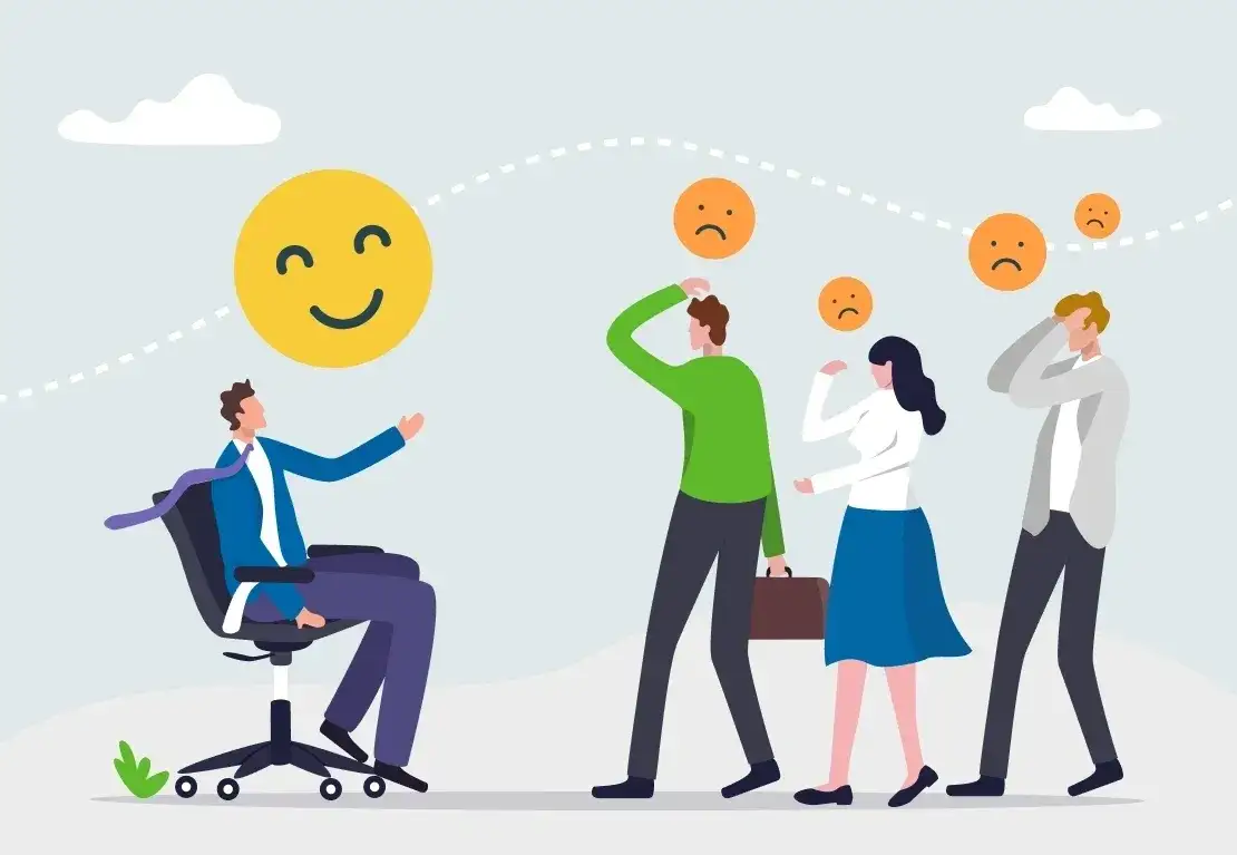 how do you manage employee wellbeing
