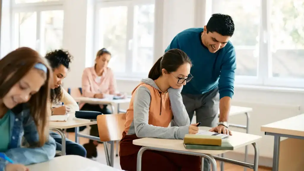 student wellbeing solution