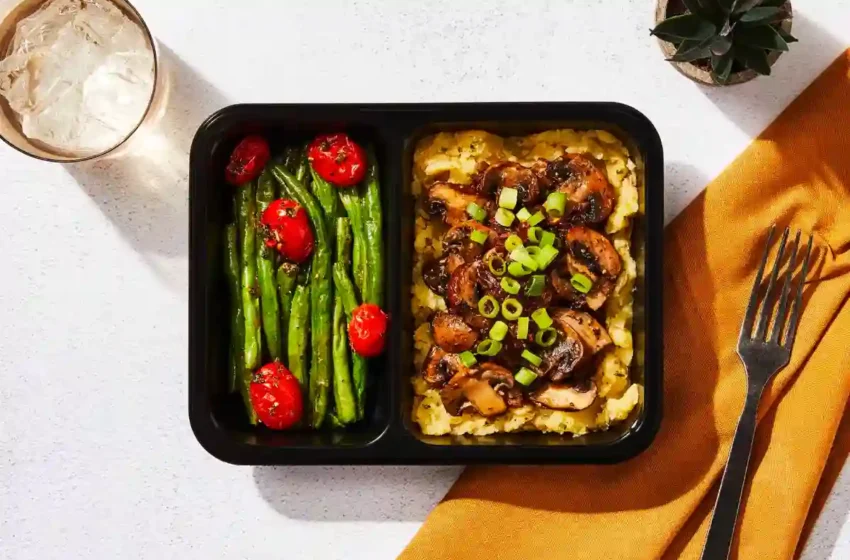  Factor Meals in Store: Healthy Eating Made Easy