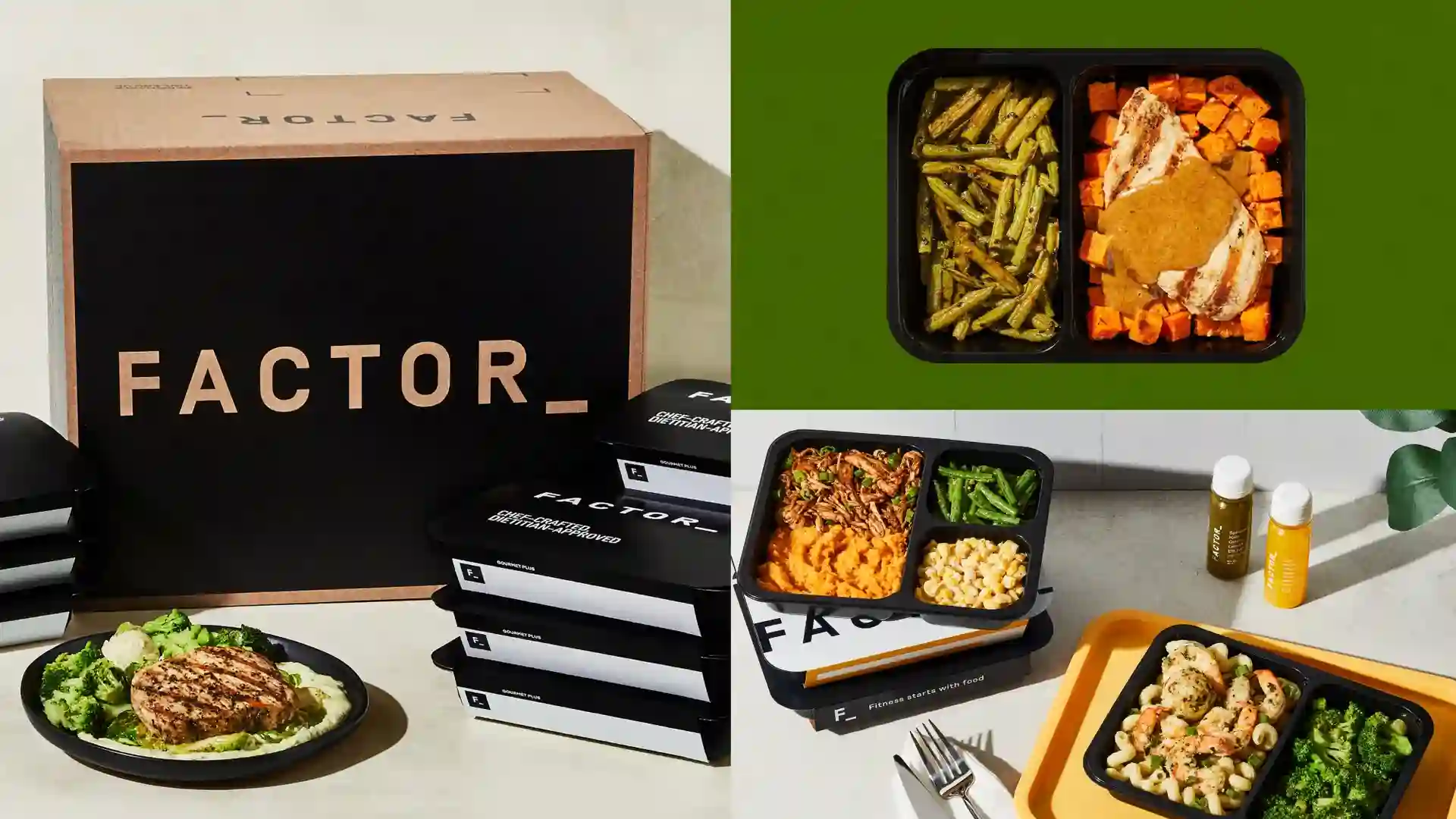 factor meals in store