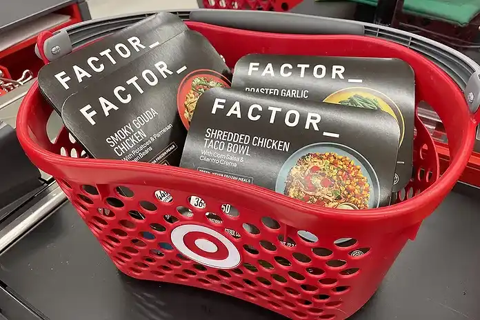 factor meals in store
