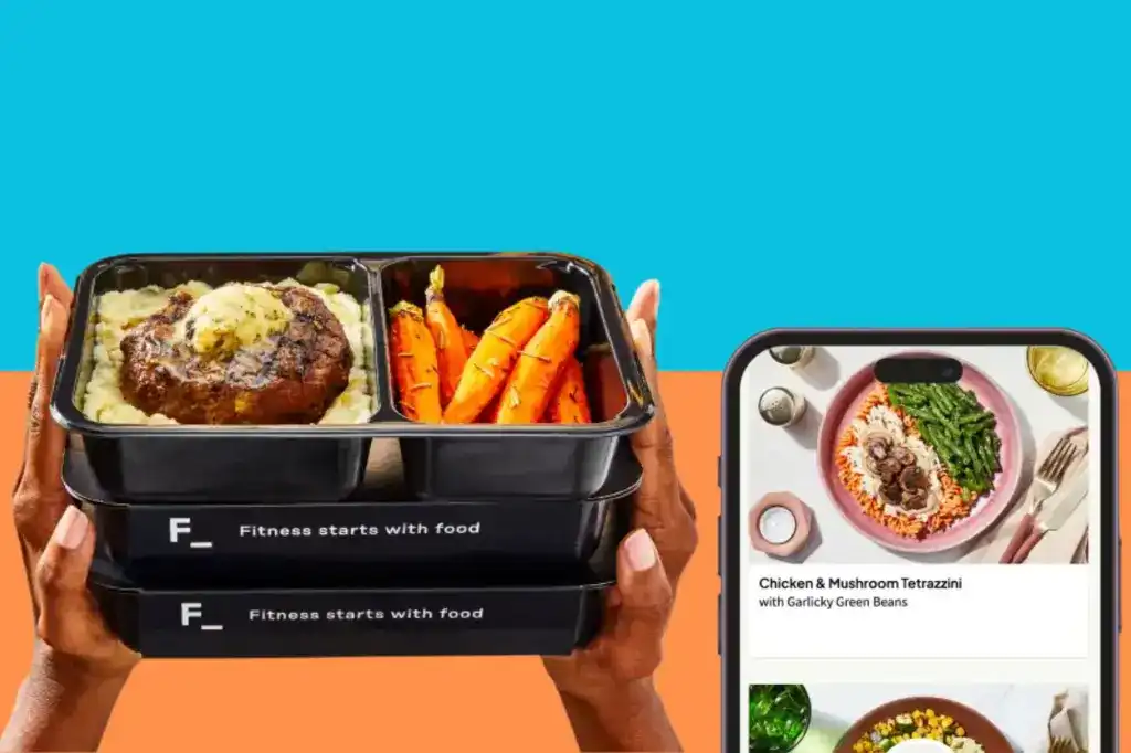 factor meals in store