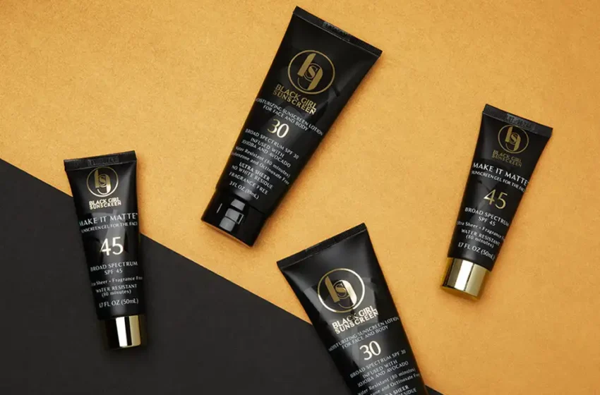  Black Girl Sunscreen: The Everyday Glow Your Skin Deserves