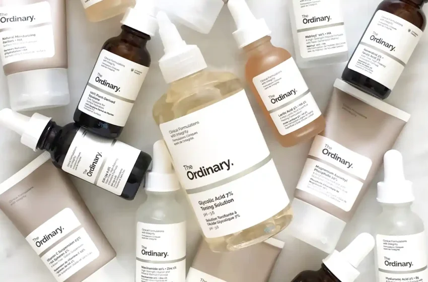  How Ordinary Skincare Can Transform Your Skin Routine