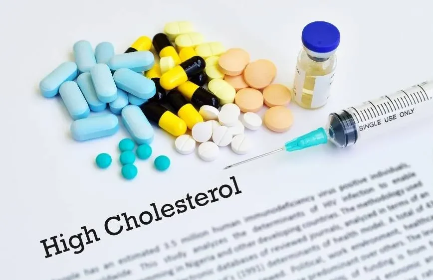symptoms of high cholesterol dizziness