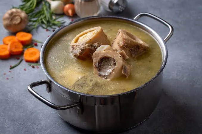 foods high in collagen