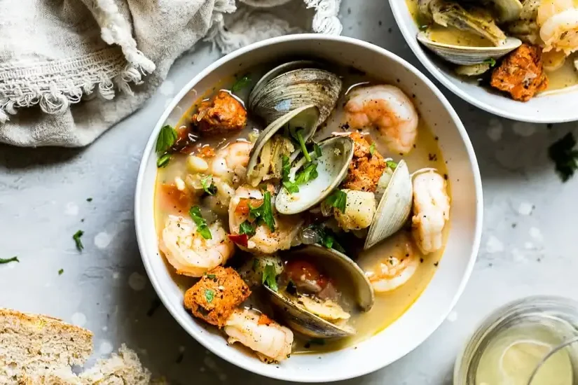 foods high in collagen