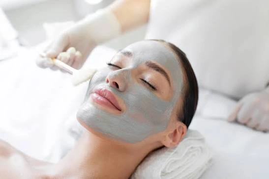 face masks skincare