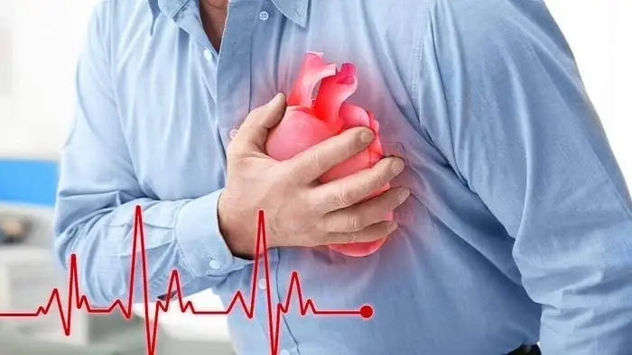 heart attack