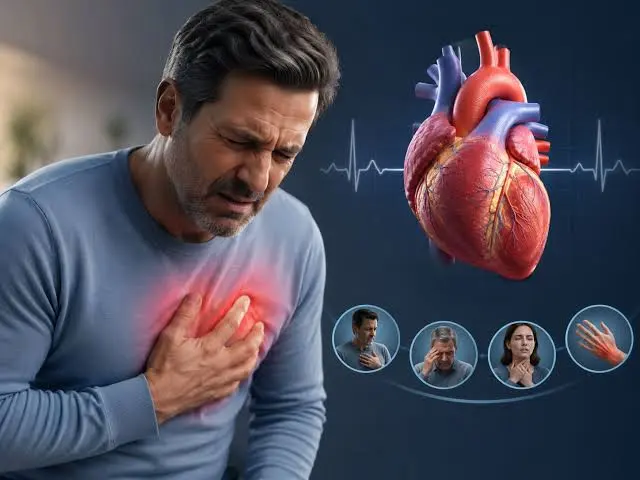 heart attack