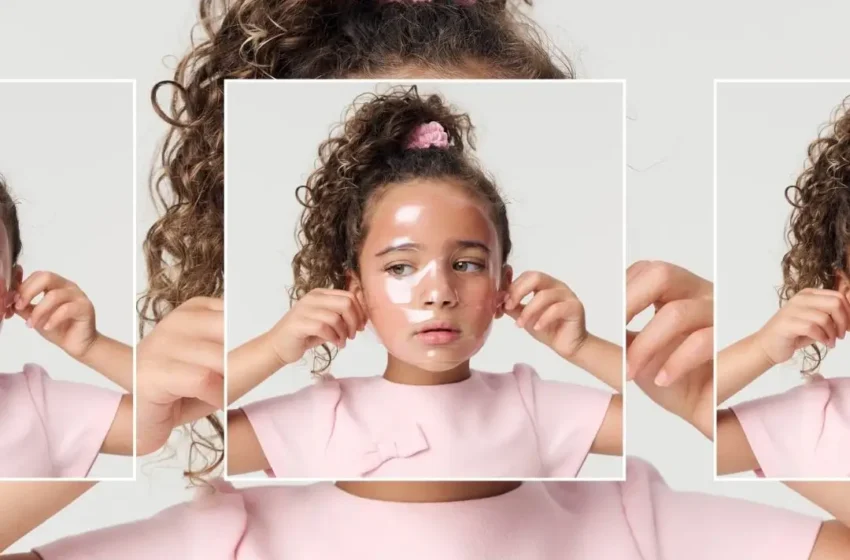  Skincare for Kids: Safe Products Every Parent Should Know
