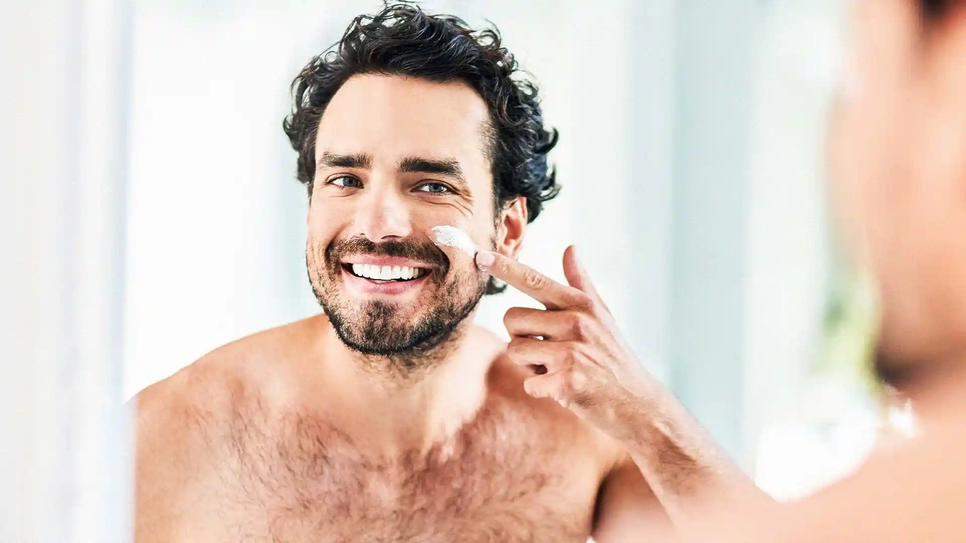 skincare for men