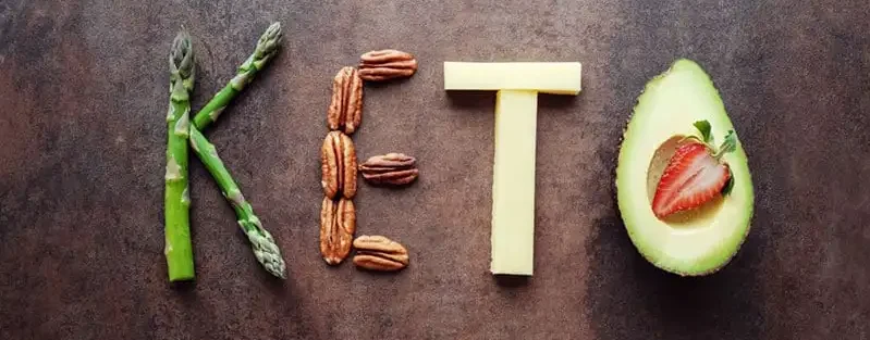 keto diet grocery list for beginners