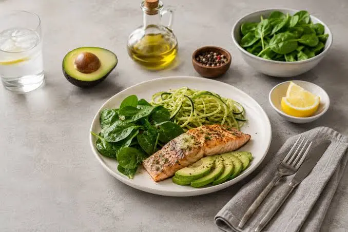 keto diet grocery list for beginners