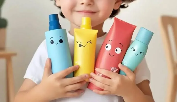 skincare for kids