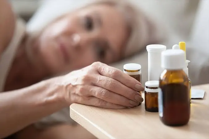 causes of insomnia and fatigue