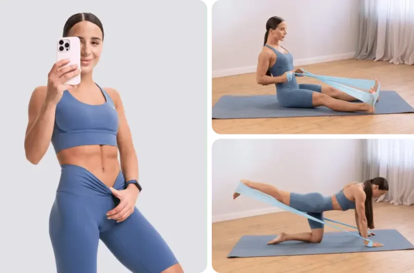  Pilates Body Transformation: Sculpt, Tone, and Strengthen