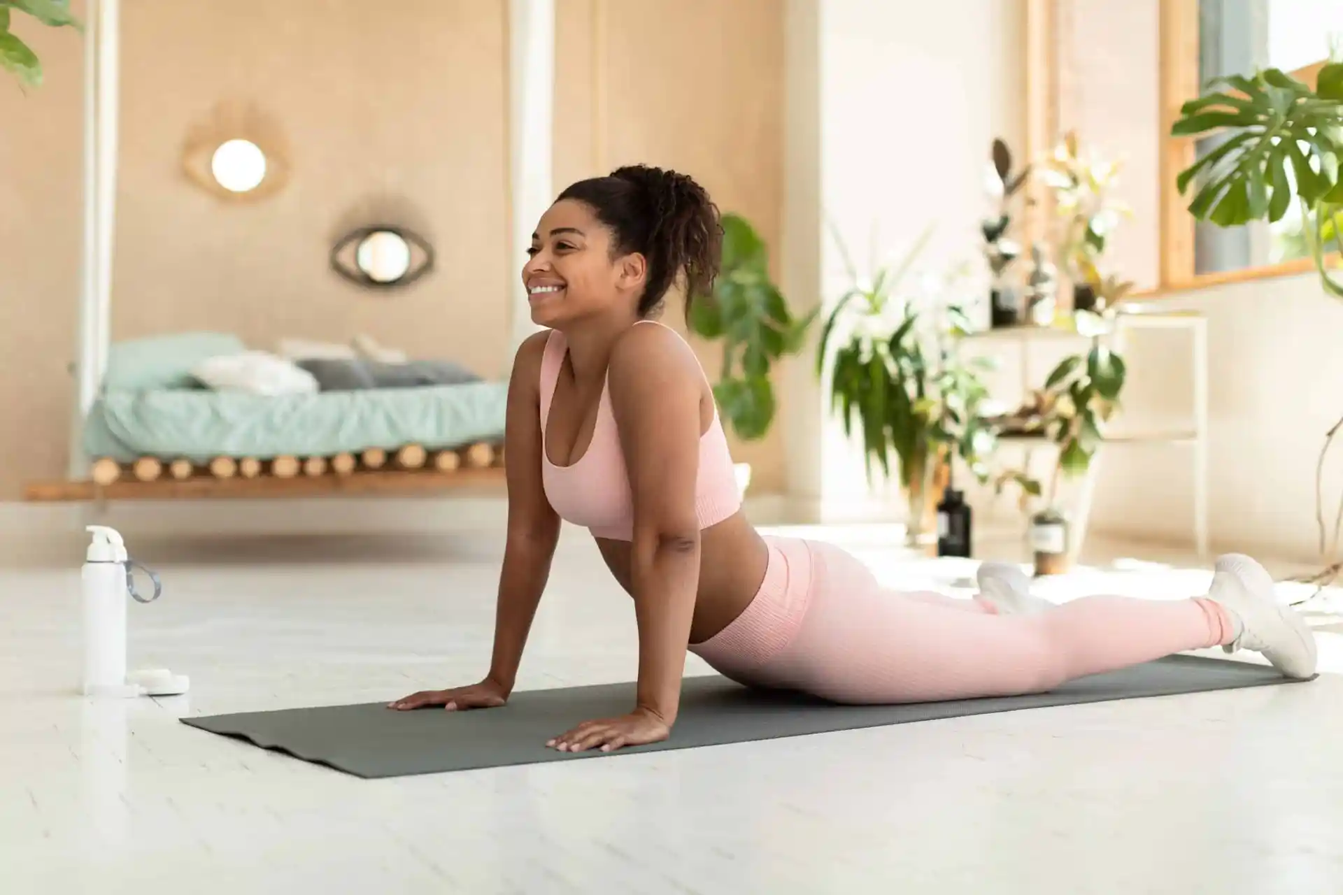 Pilates Body Transformation