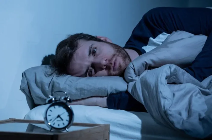  Exploring the Causes of Insomnia in Men for Better Sleep